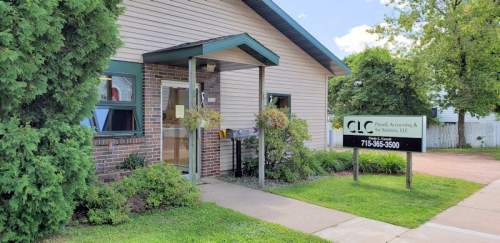 CLC Payroll Office Building